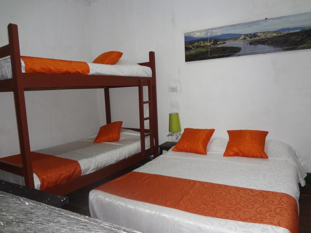 Raices Hotel San Agustin Habitación foto